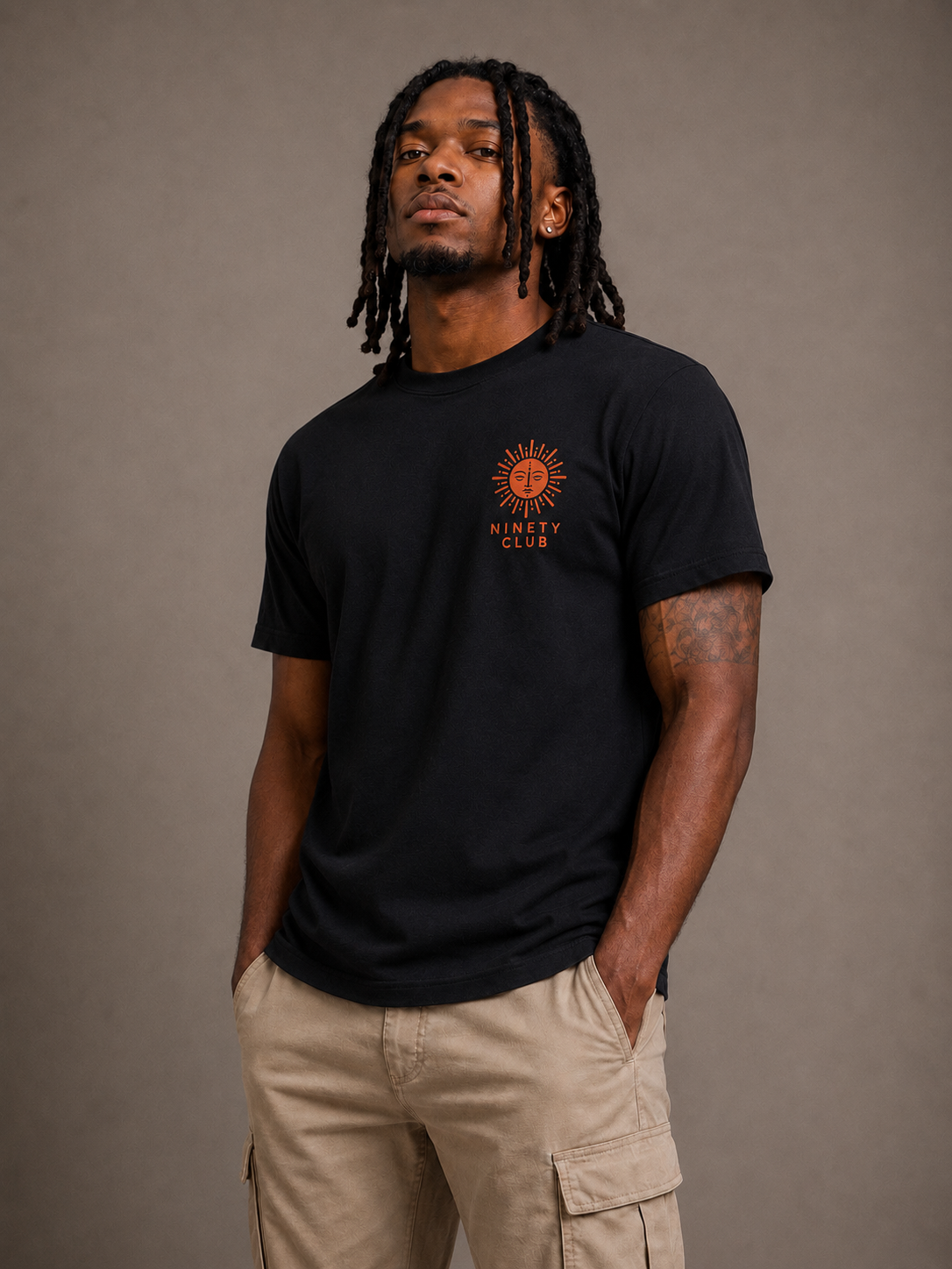 T-shirt Essential – Ninety Club